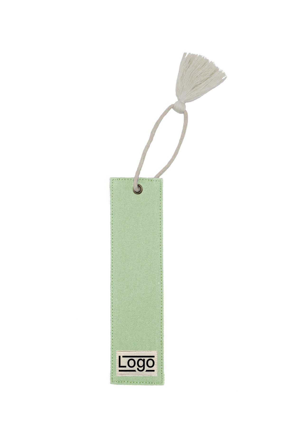 Marque page Alex - Vert d'eau