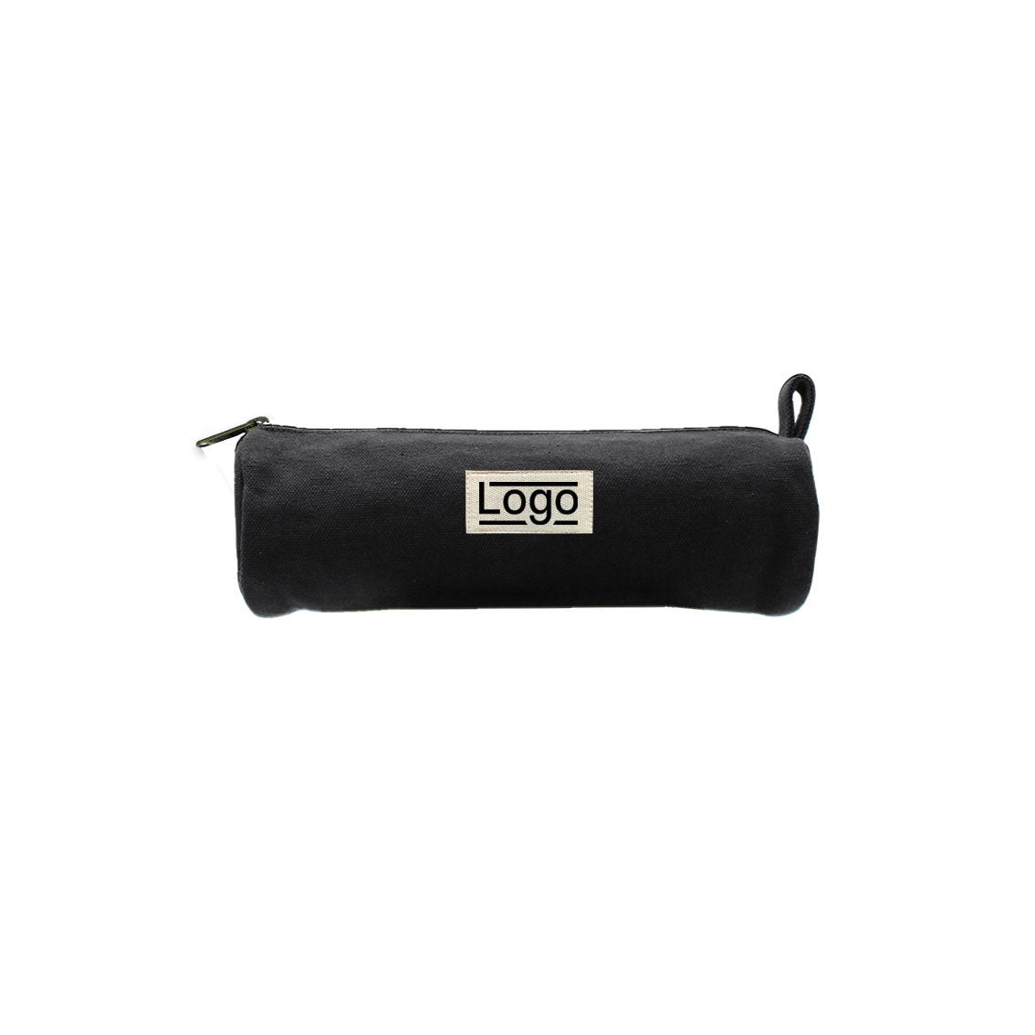 Trousse ronde Chloé - Noir