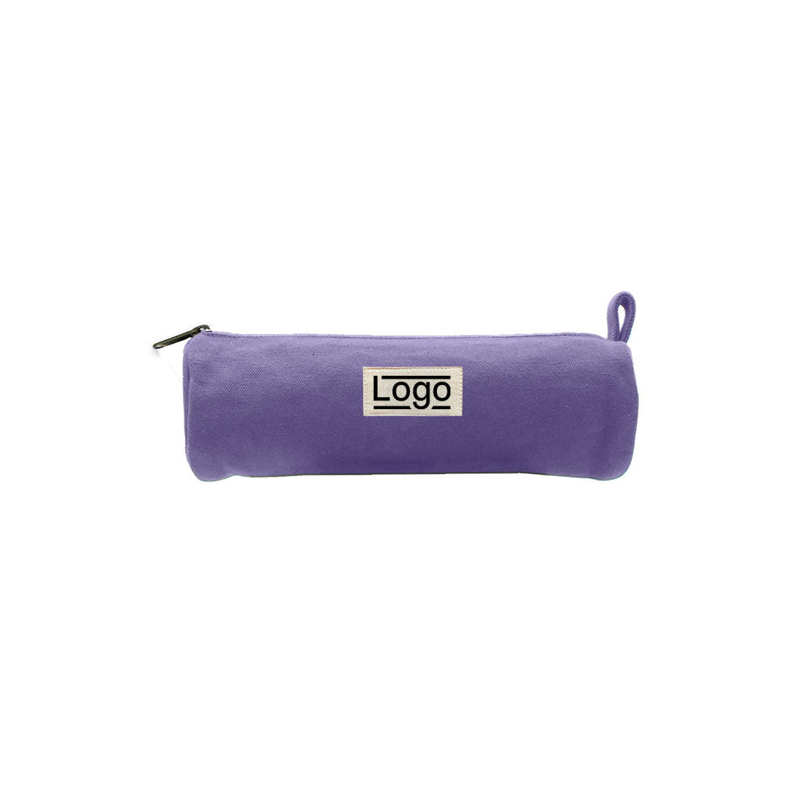 Trousse ronde Chloé - Lavande