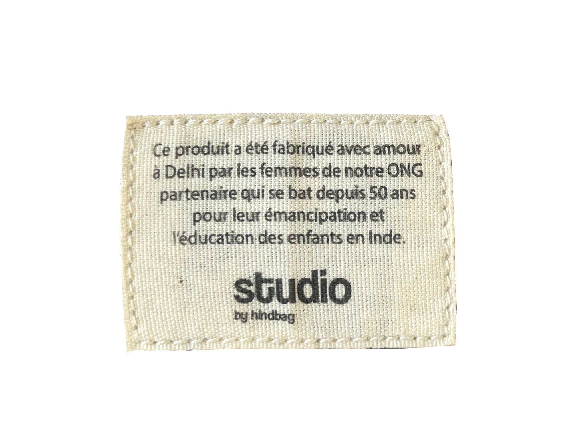 Marque page Alex - Brique