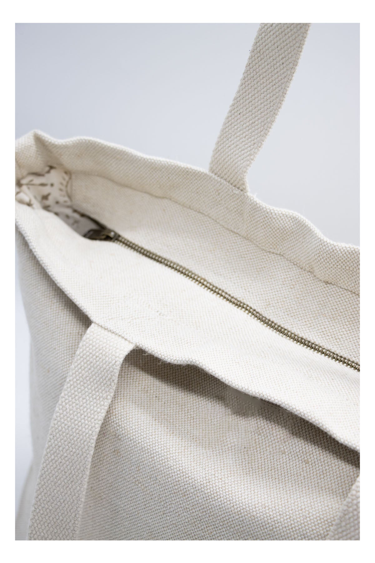 Sac boat Hortense Jute