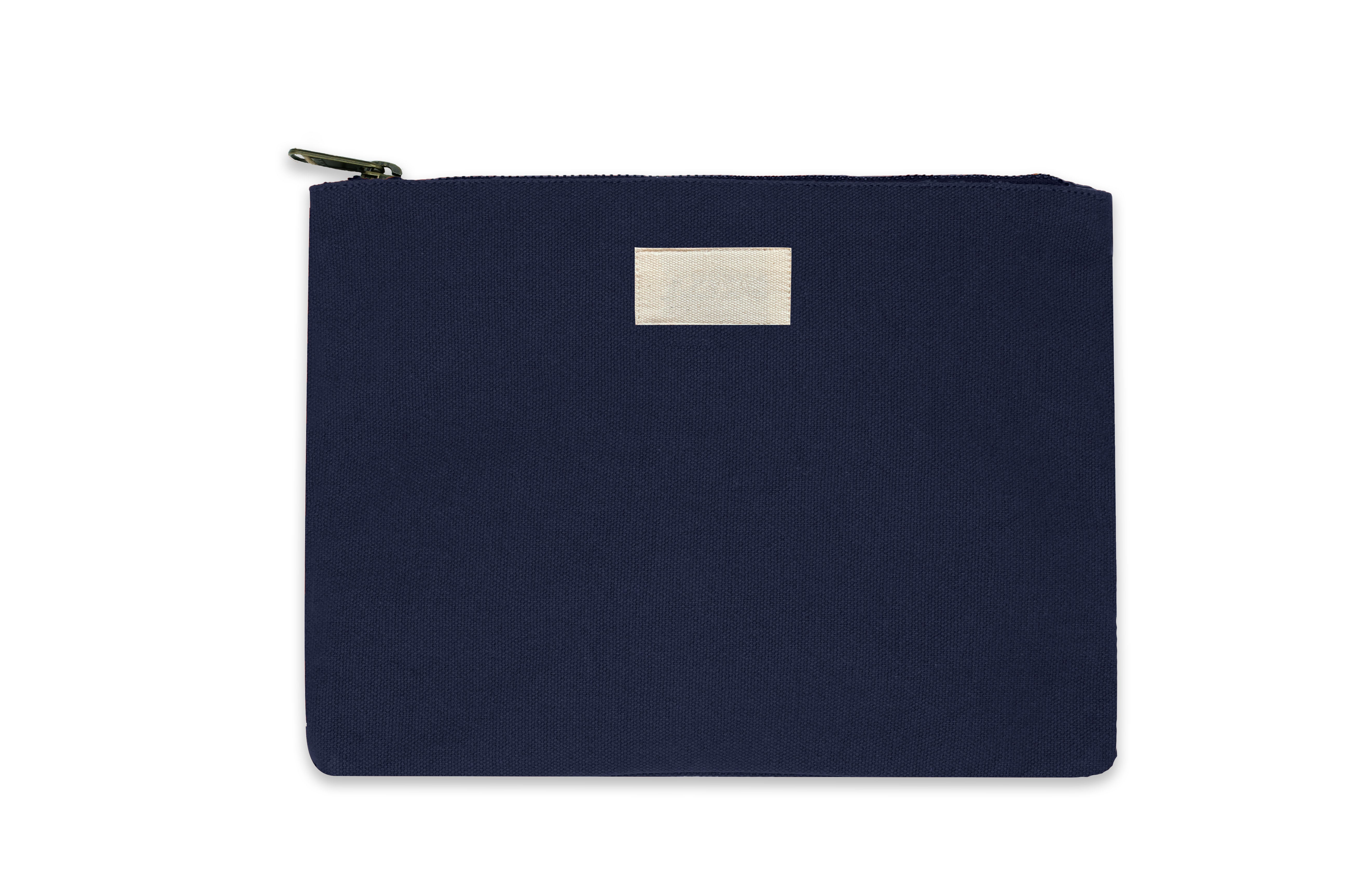 Pochette Colette Marine