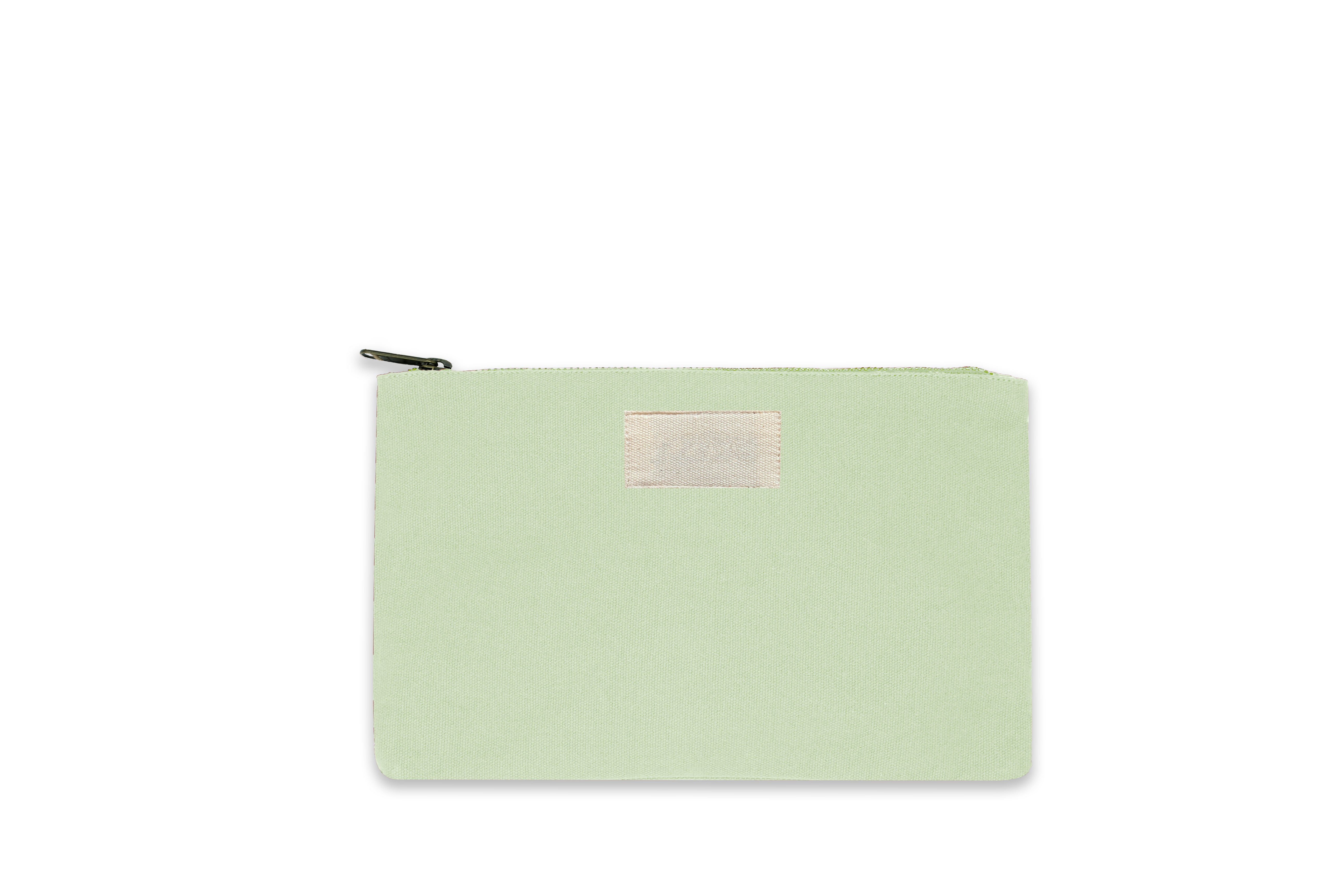 Pochette Colette Vert d'eau