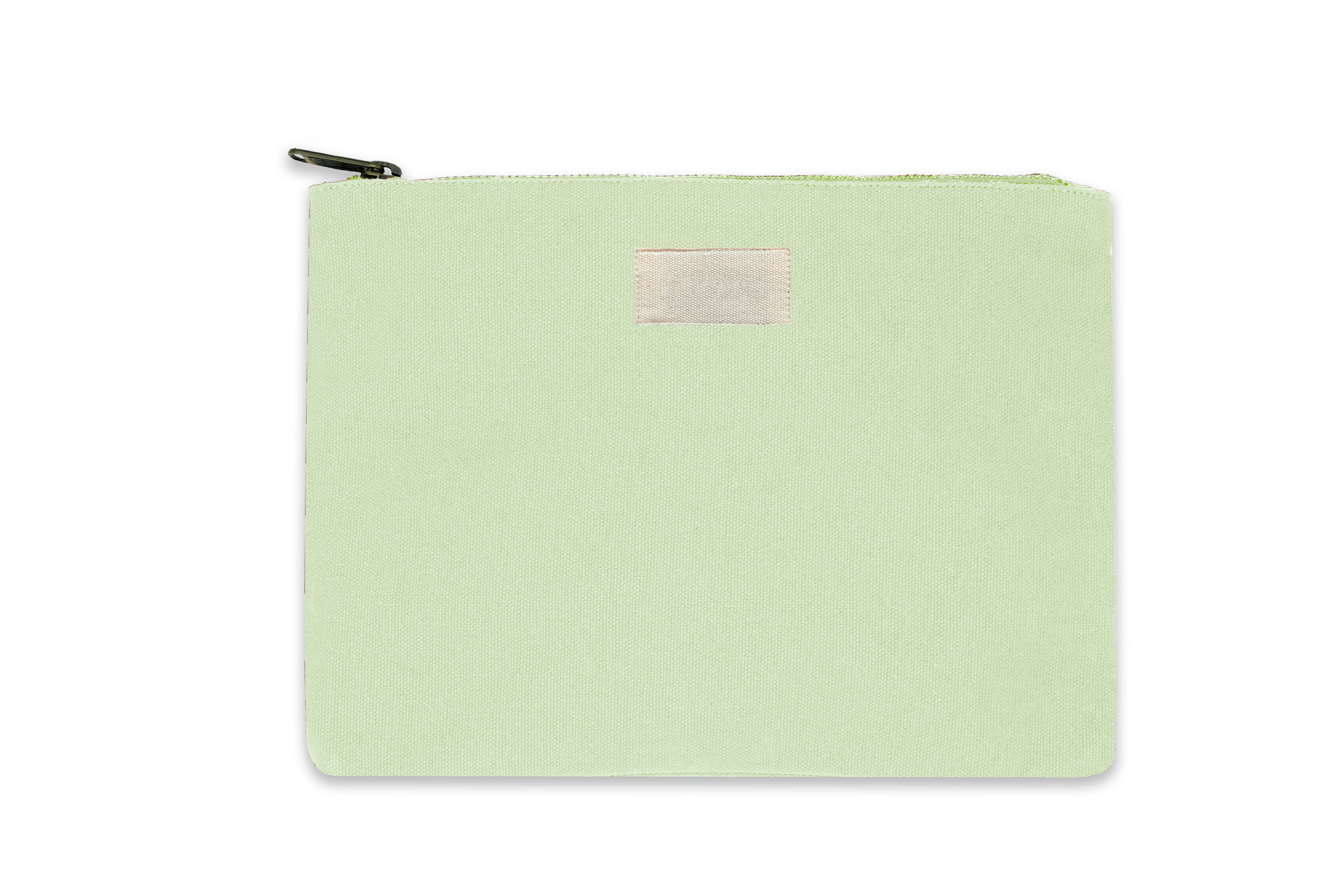 Pochette Colette Vert d'eau