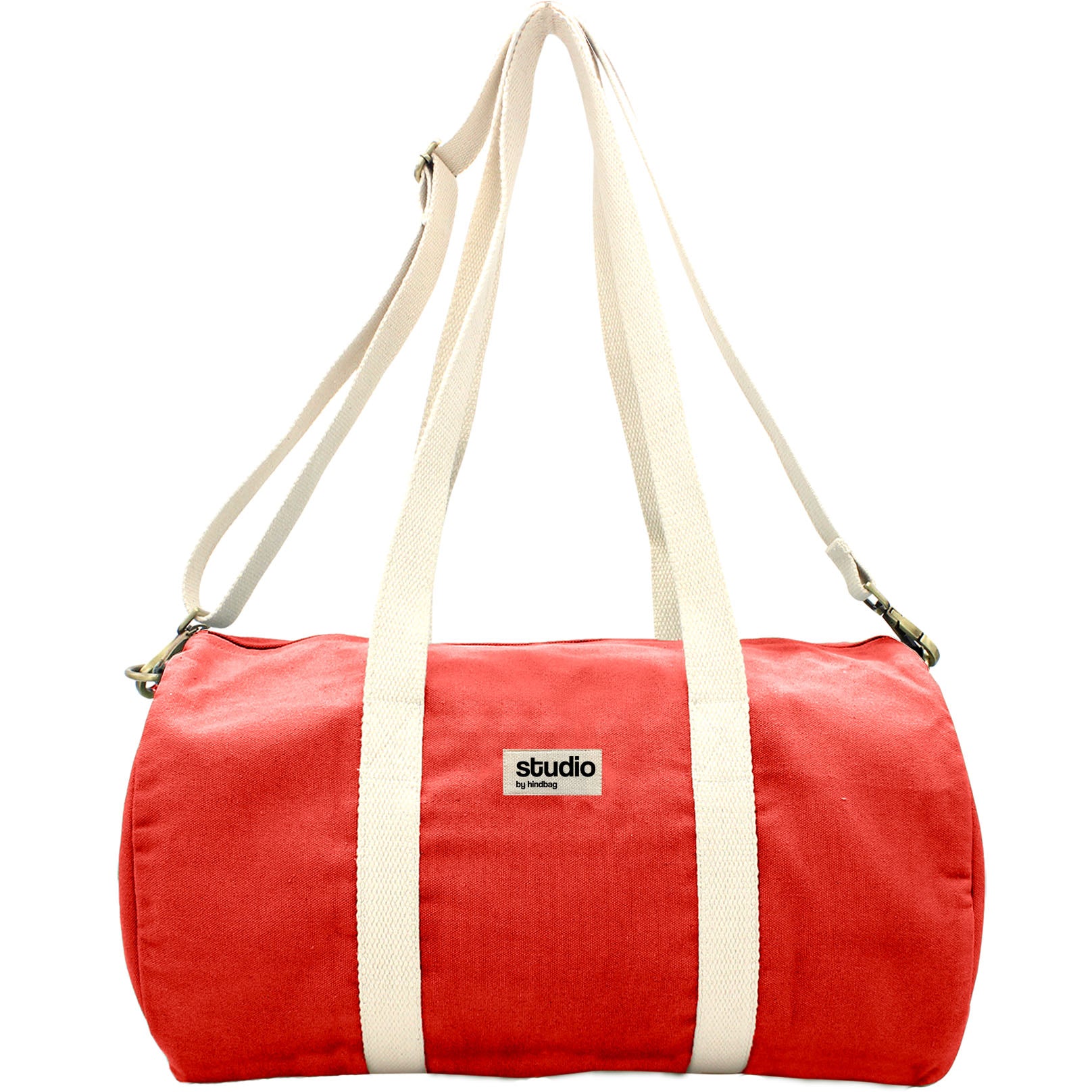 Sac polochon Sam Rouge