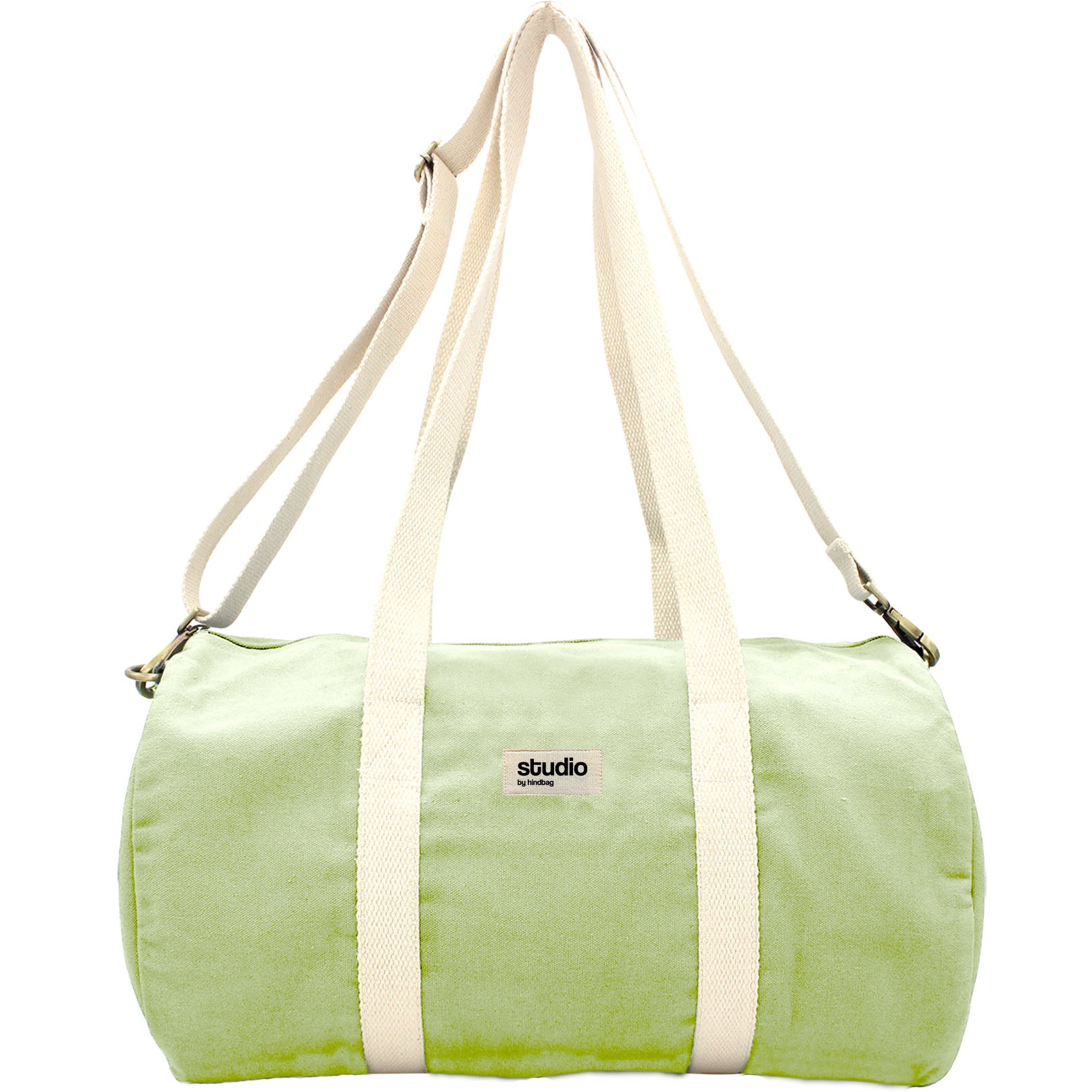 Sac polochon Sam Vert d'eau