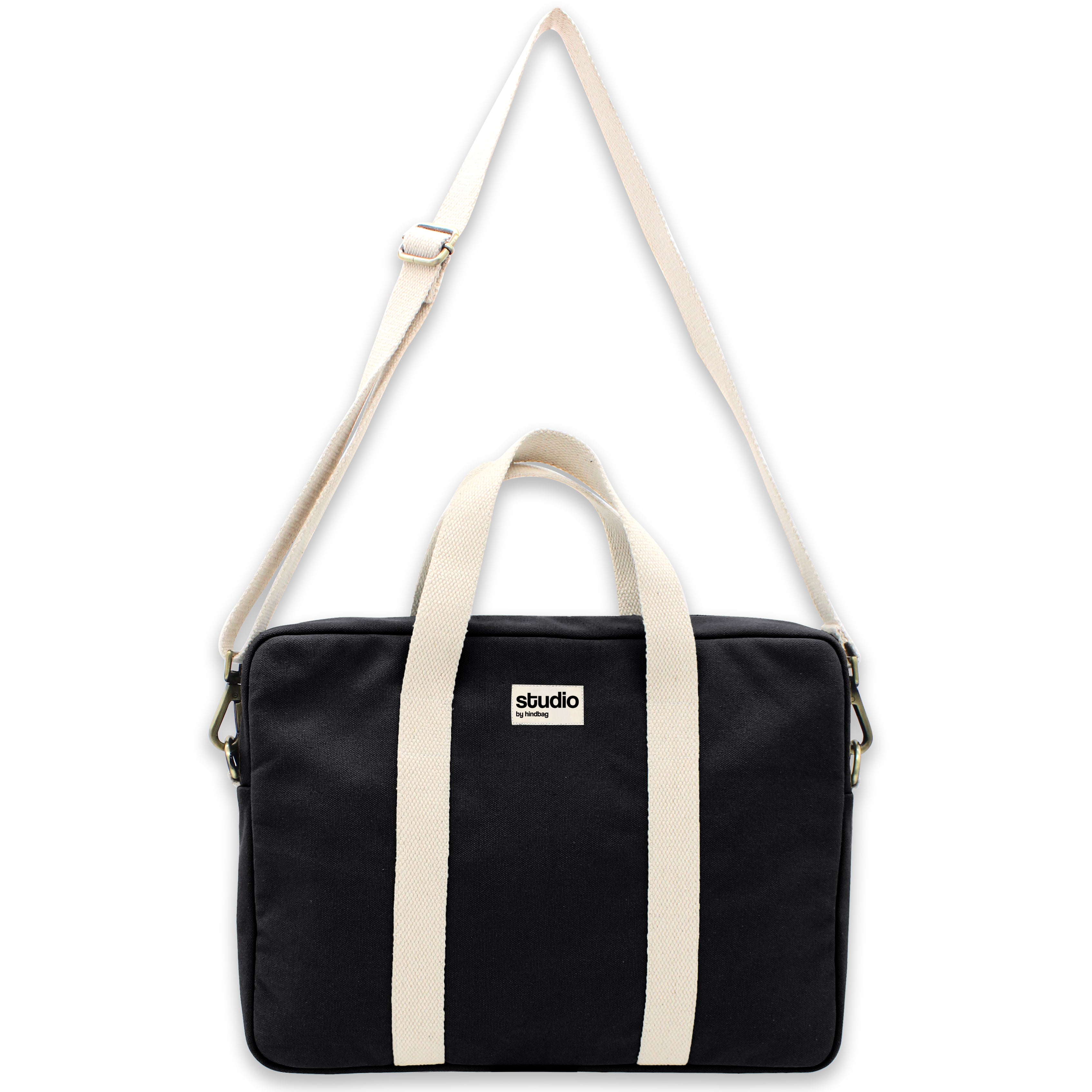 Sac ordinateur Luis Noir