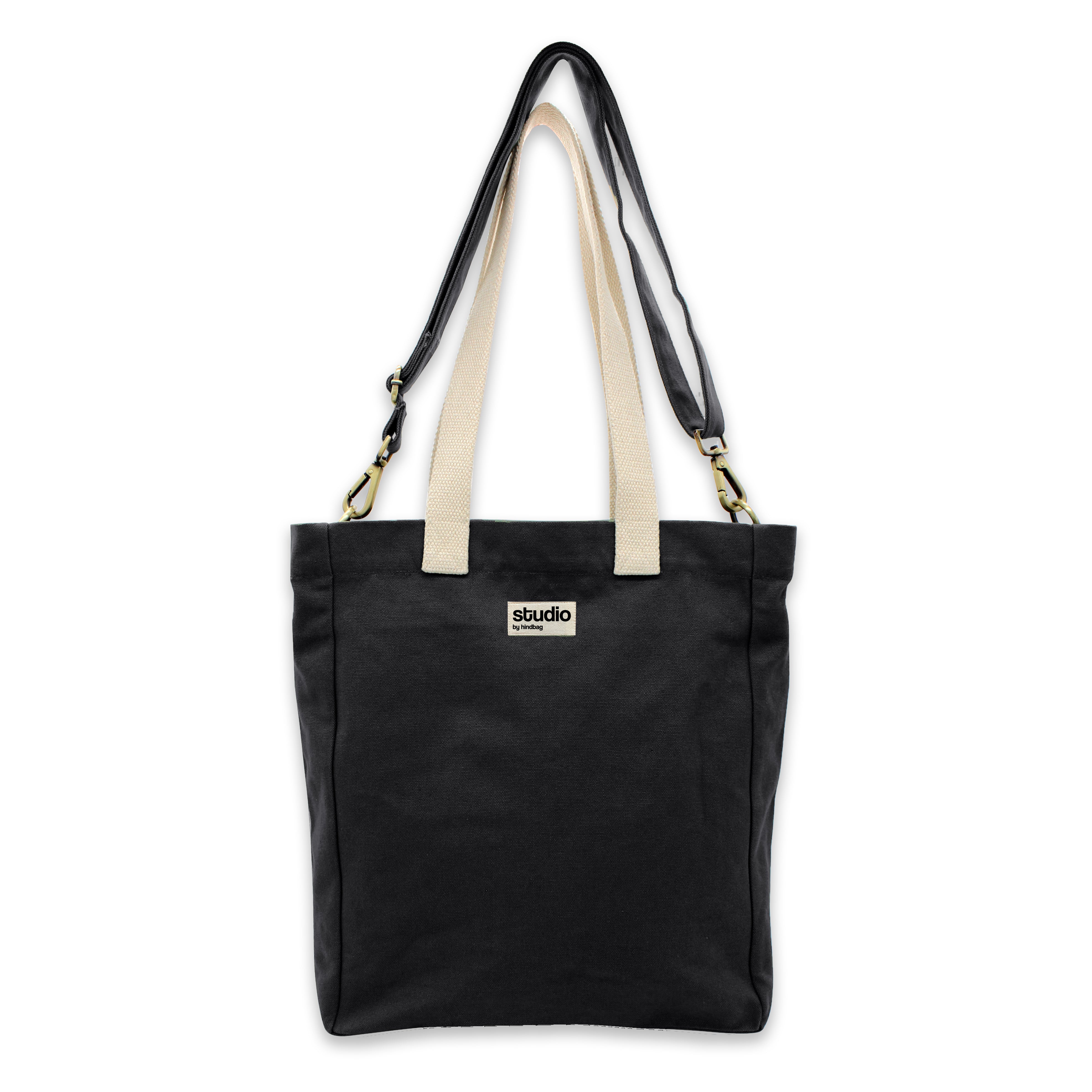 Sac cabas Evan Noir