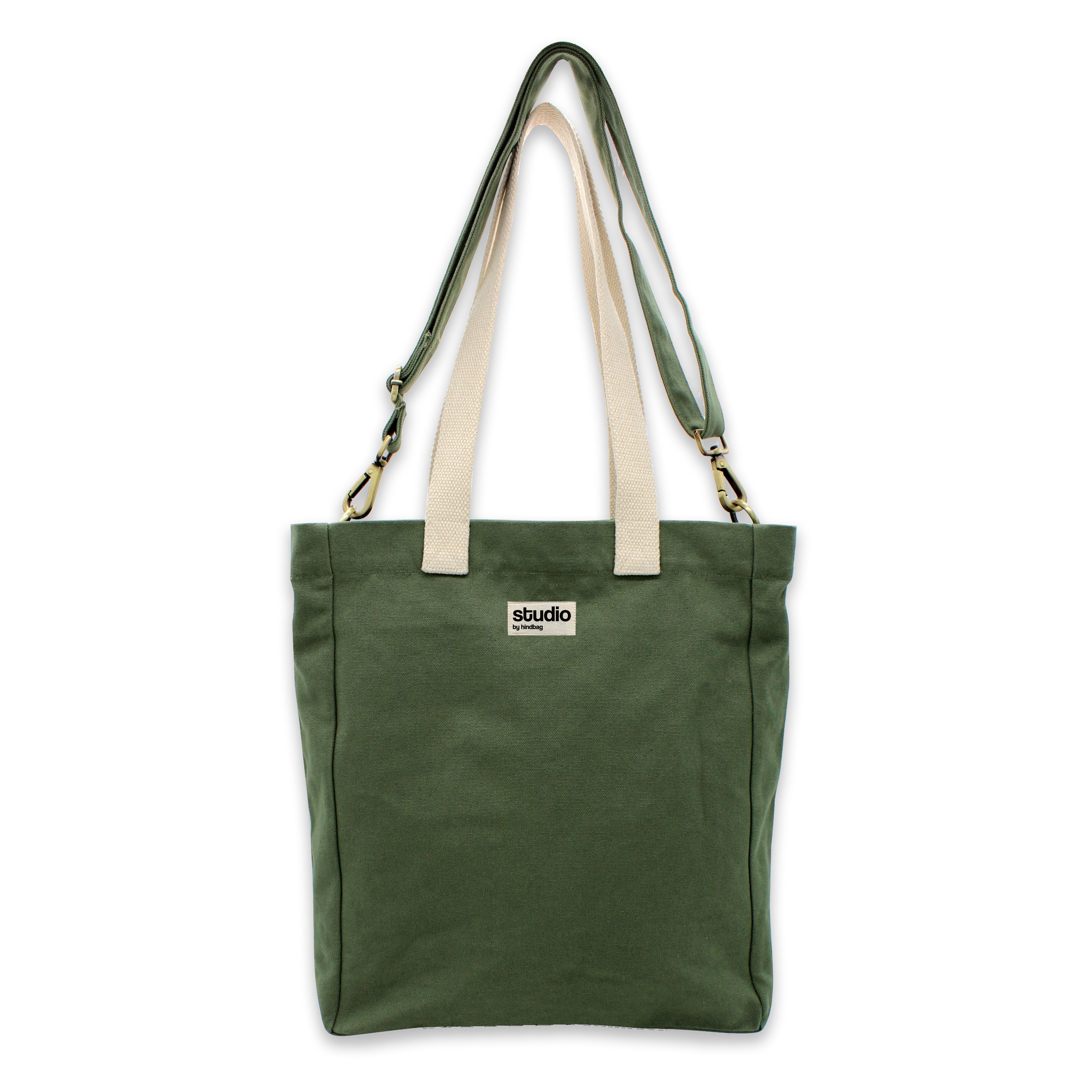 Sac cabas Evan Olive