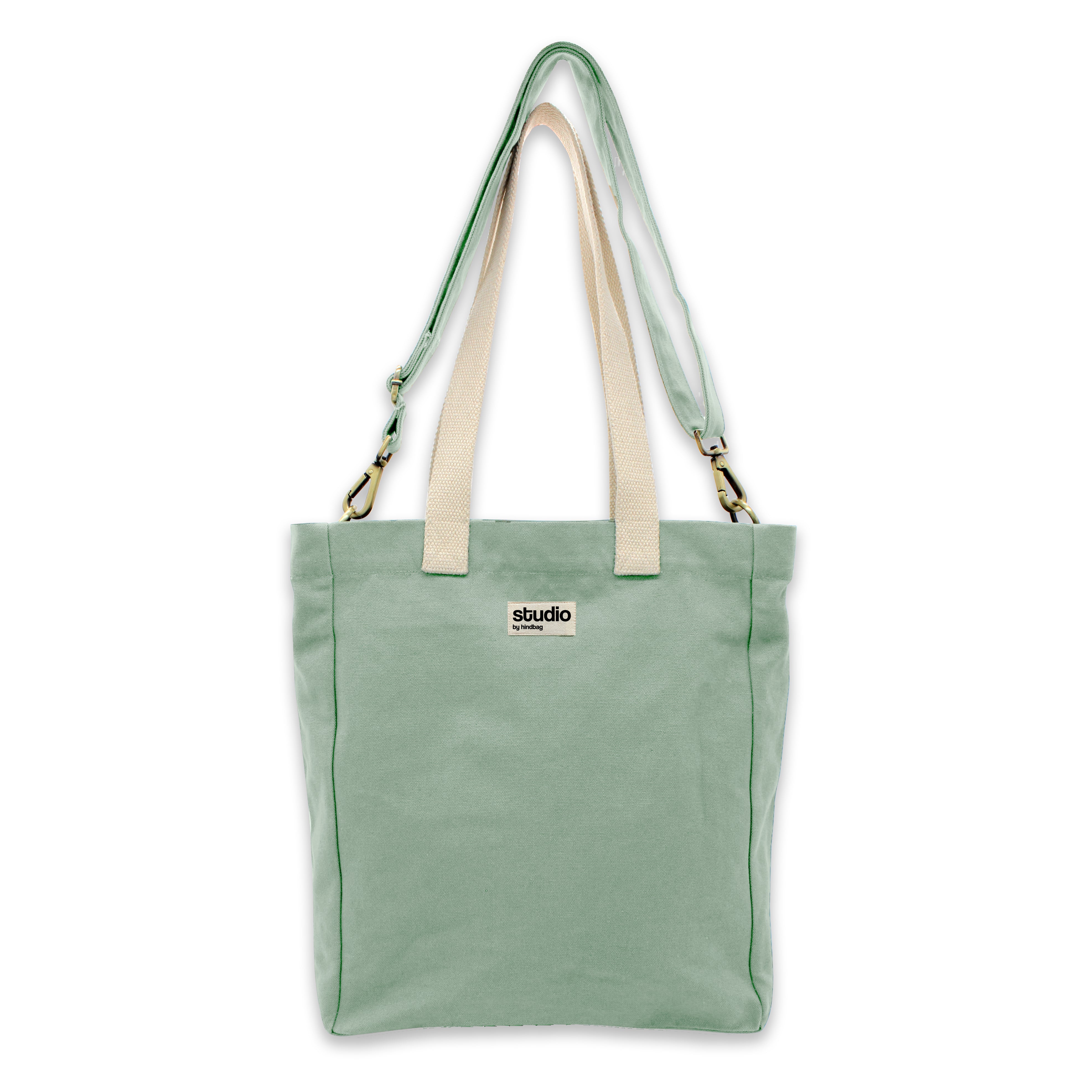 Sac cabas Evan Vert d'eau