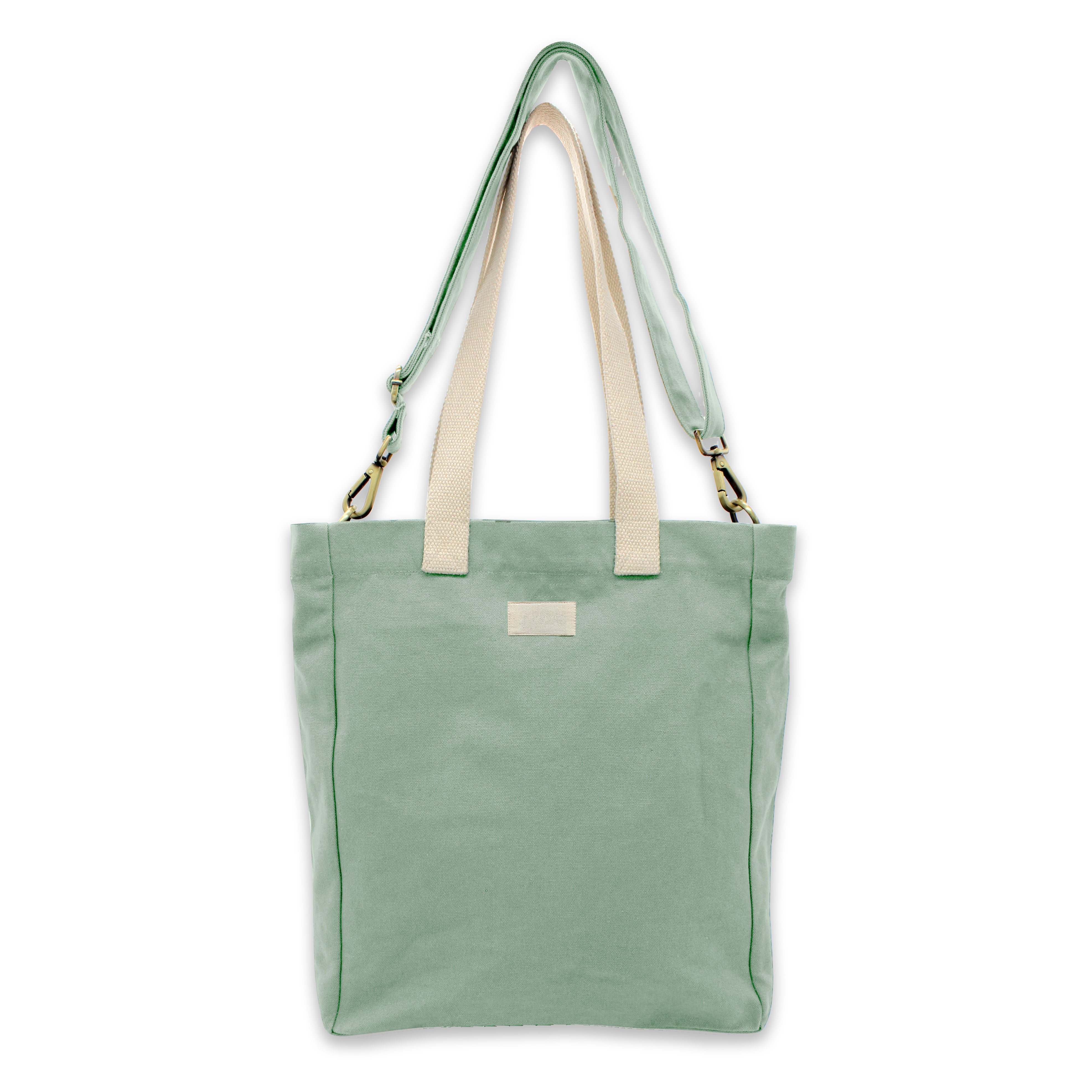 Sac cabas Evan Vert d'eau