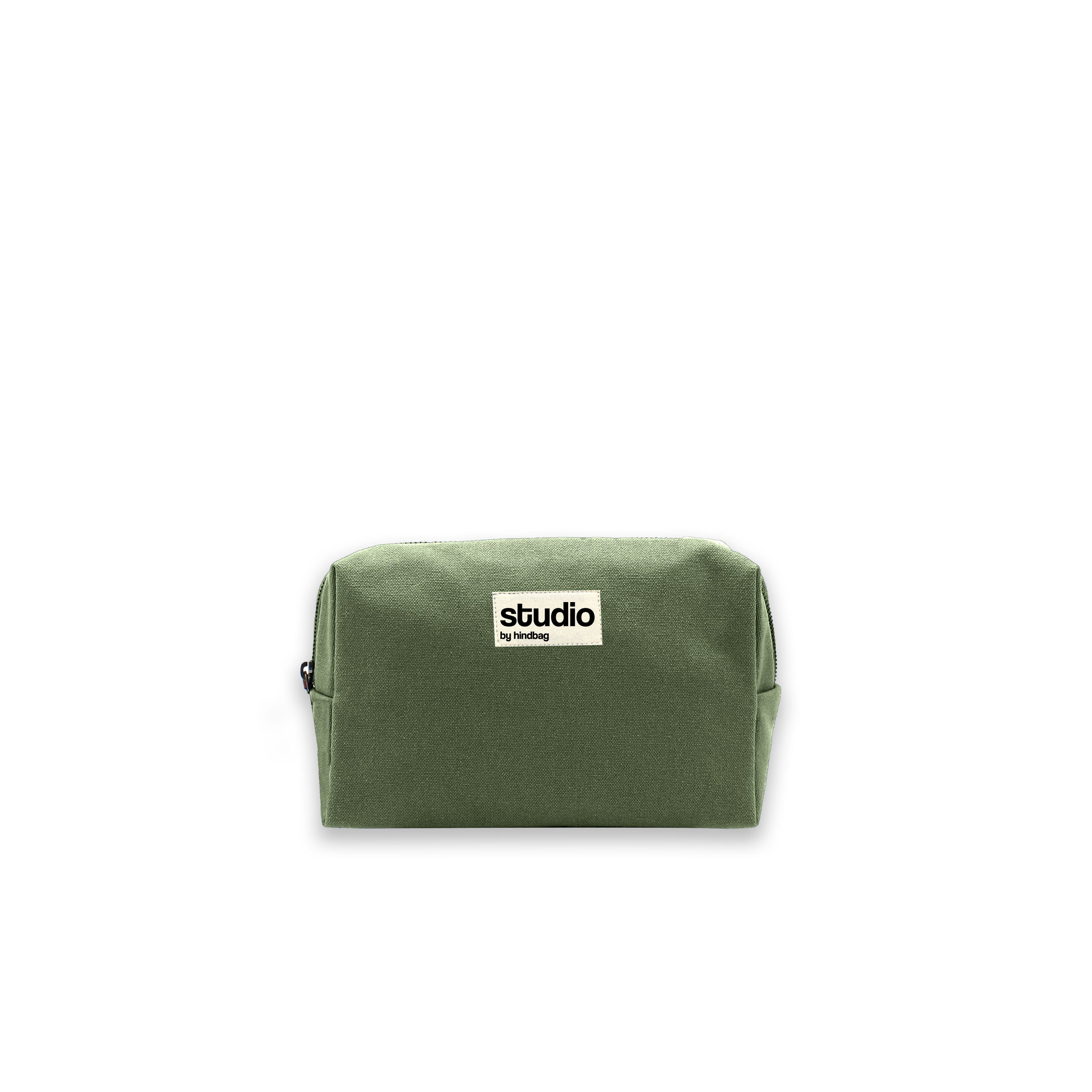 Trousse de toilette Estelle Olive