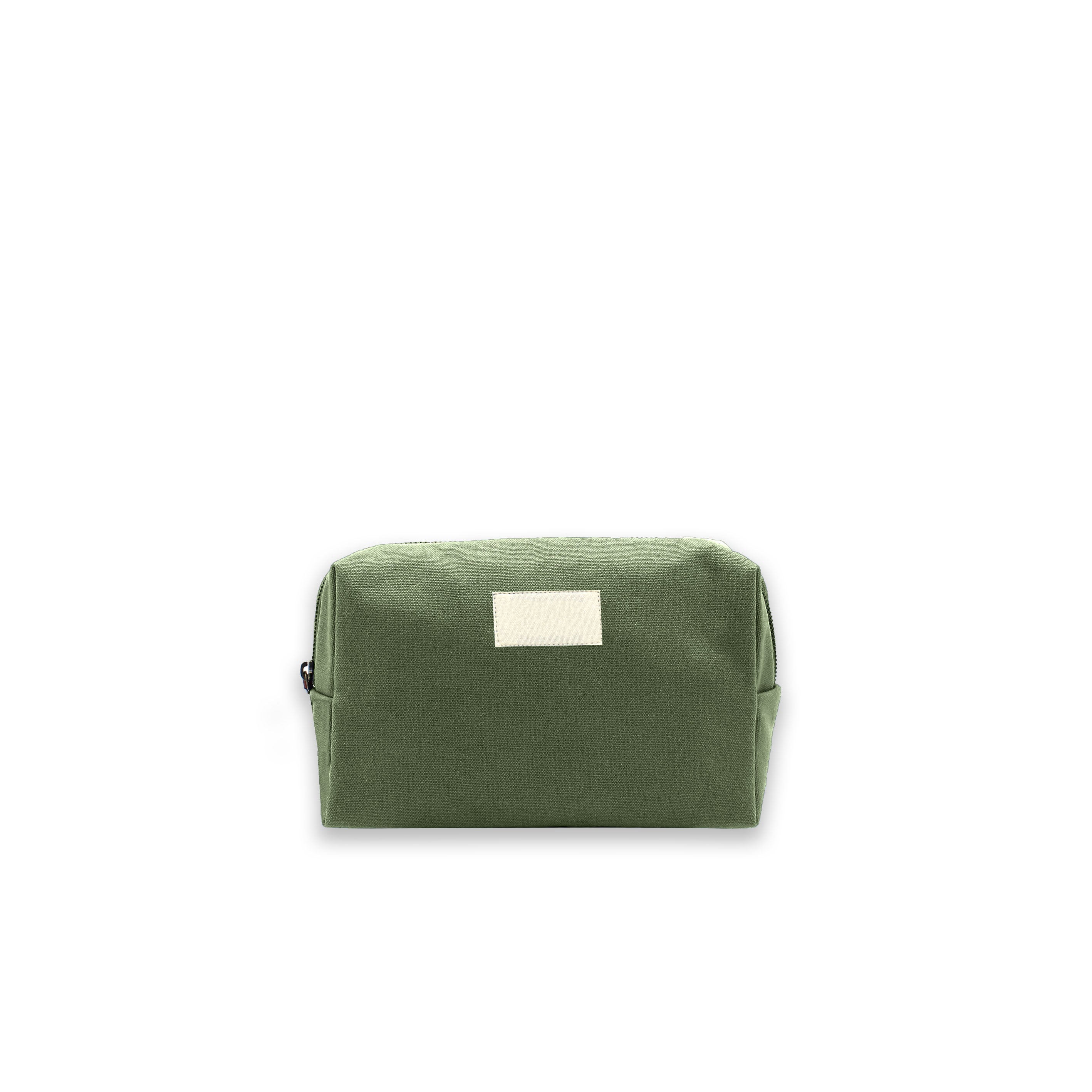 Trousse de toilette Estelle Olive