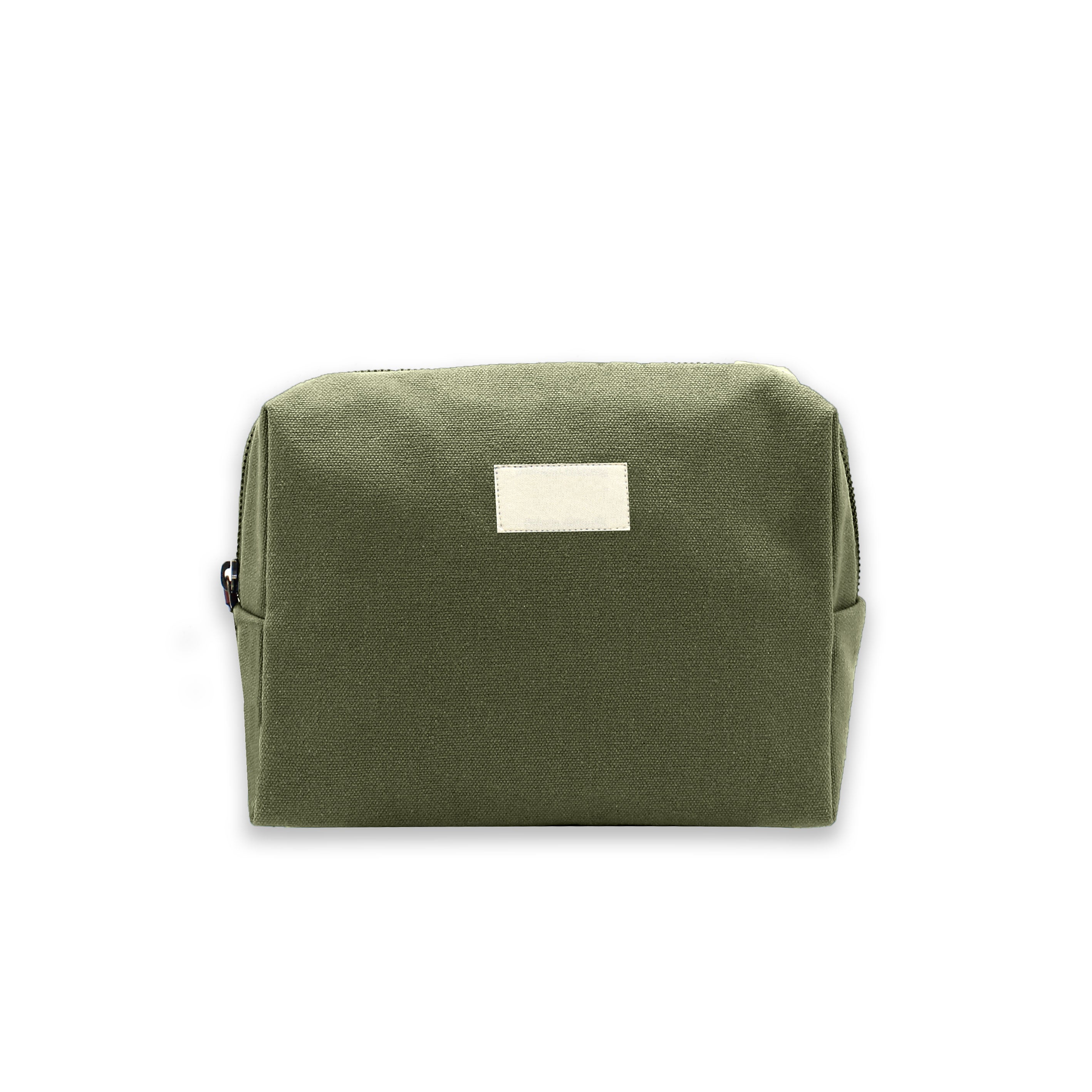 Trousse de toilette Estelle Olive