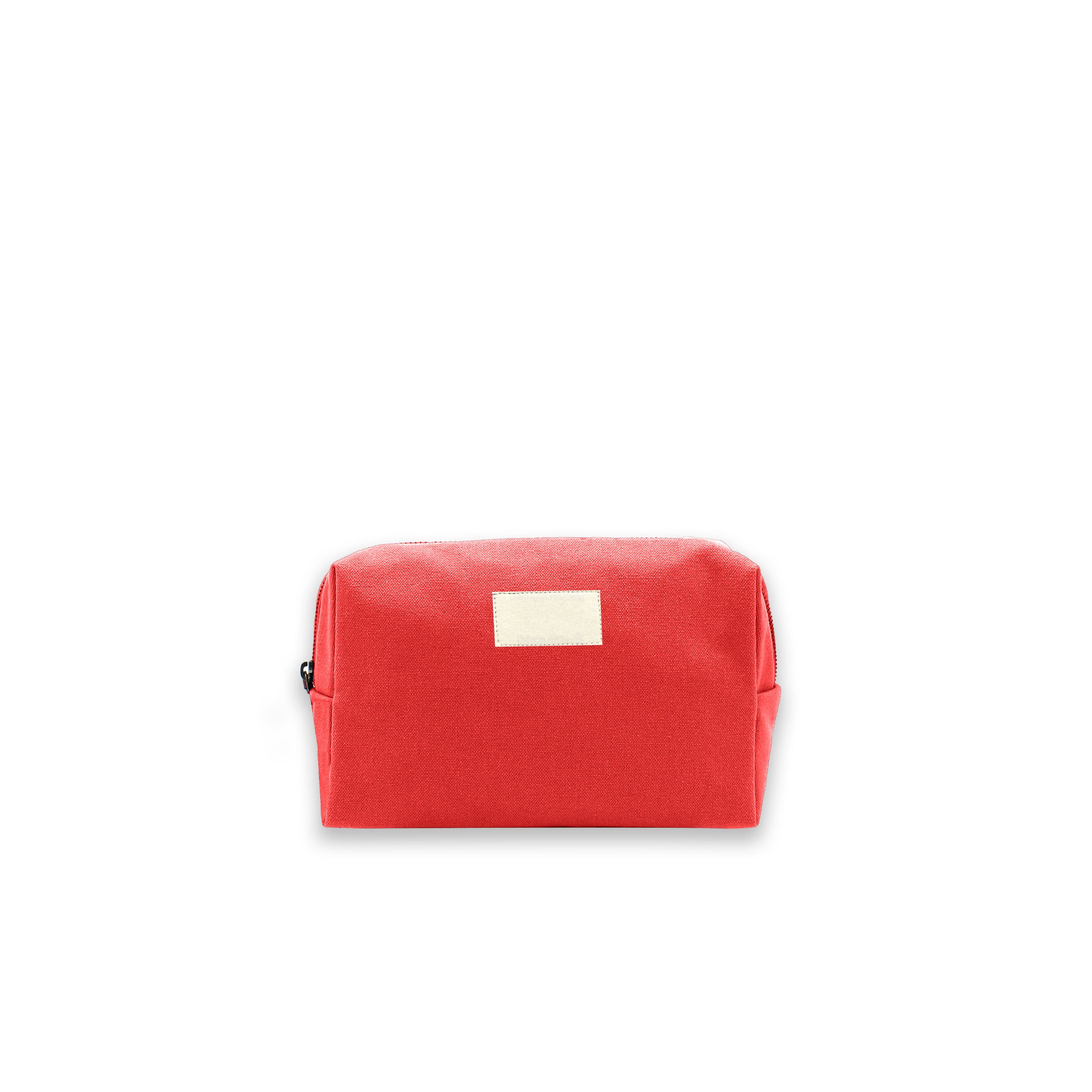 Trousse de toilette Estelle Rouge