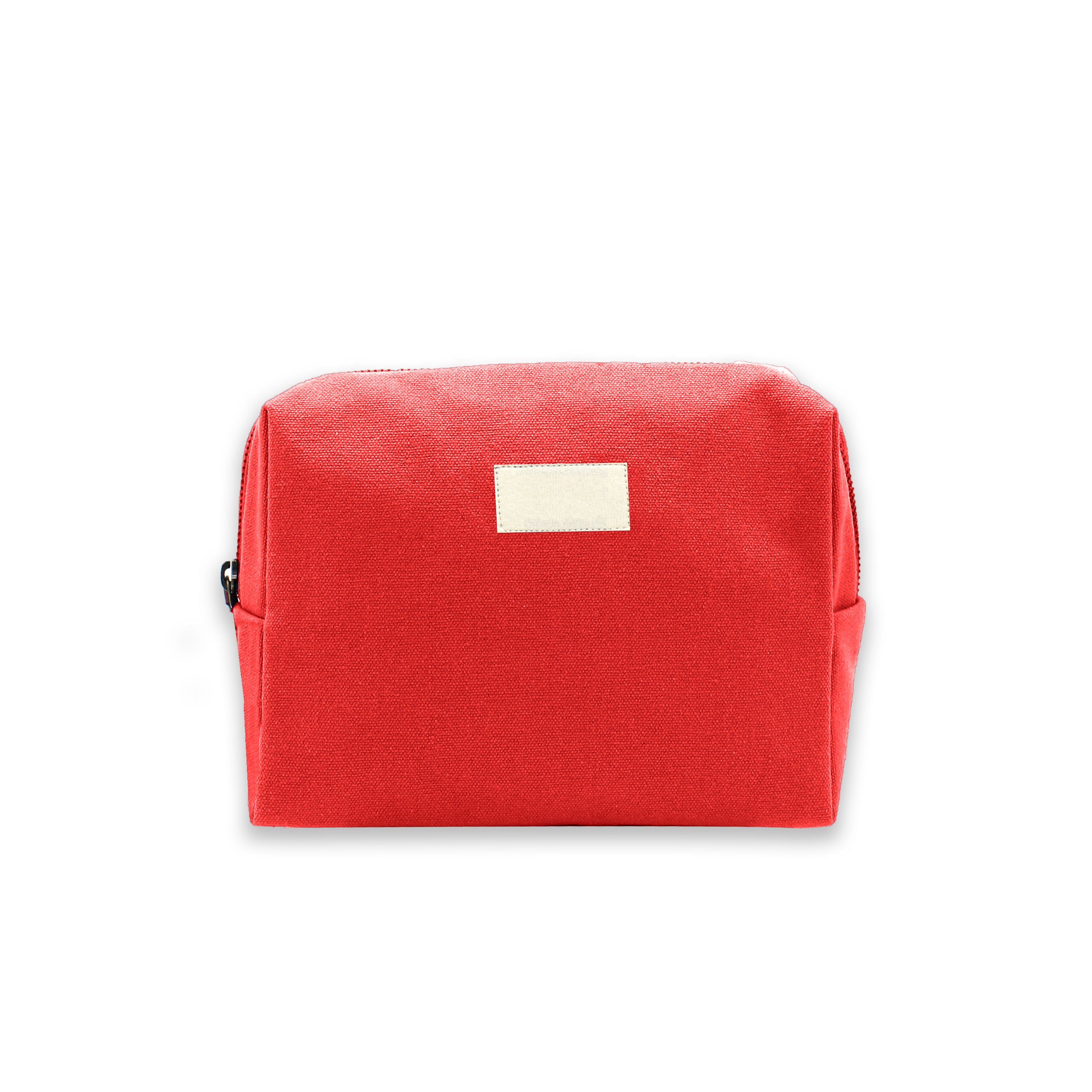 Trousse de toilette Estelle Rouge