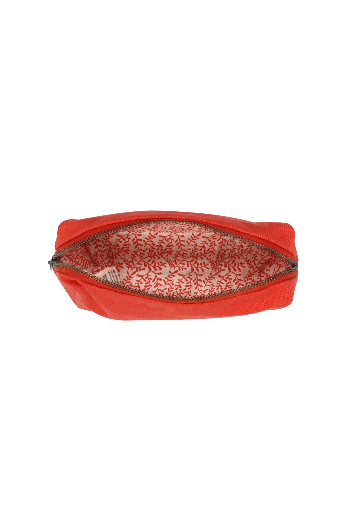 Trousse de toilette Estelle Rouge